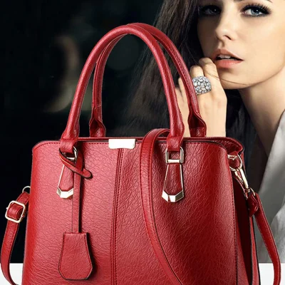 Women Fashion Purses and Handbags Shoulder Tote Bags Top Handle